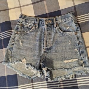 Agolde Shorts (2 pairs)